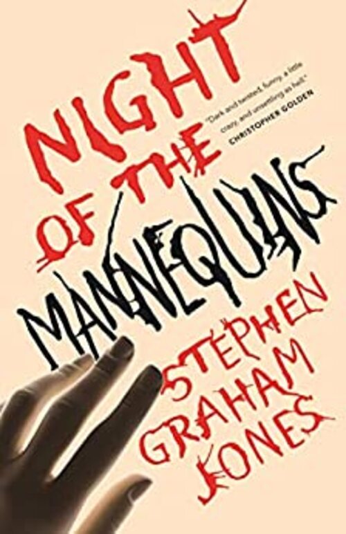 NIGHT OF THE MANNEQUINS