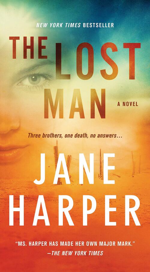 The Lost Man by Jane Harper