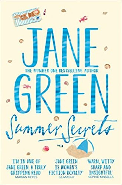 Summer Secrets by Jane Green