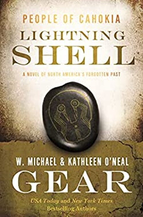 Lightning Shell by W. Michael Gear