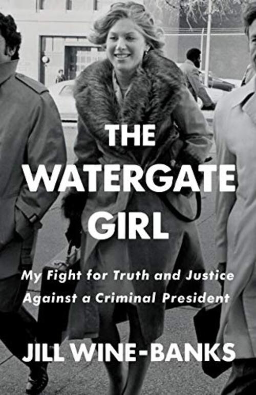 THE WATERGATE GIRL