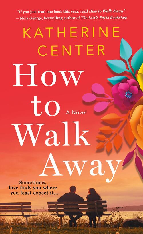 HOW TO WALK AWAY