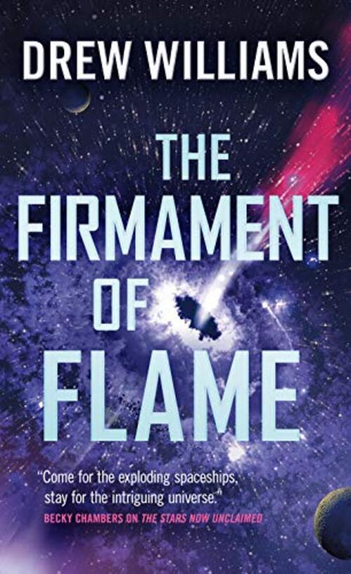 THE FIRMAMENT OF FLAME