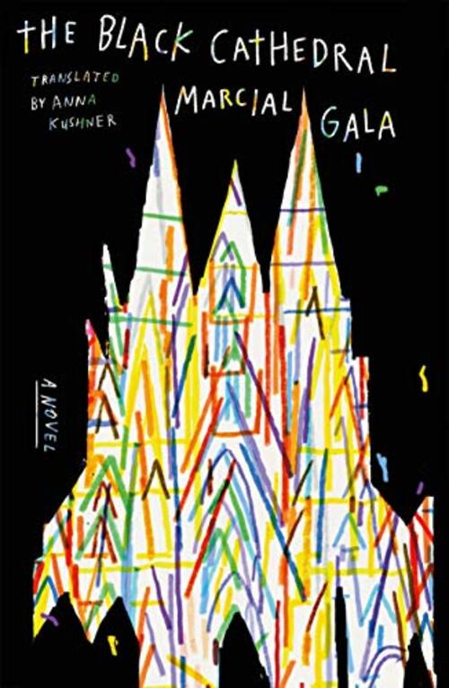 THE BLACK CATHEDRAL
