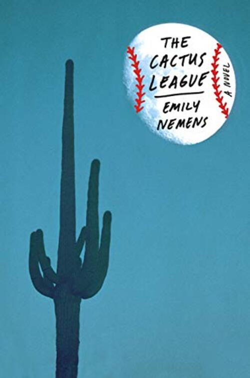 THE CACTUS LEAGUE