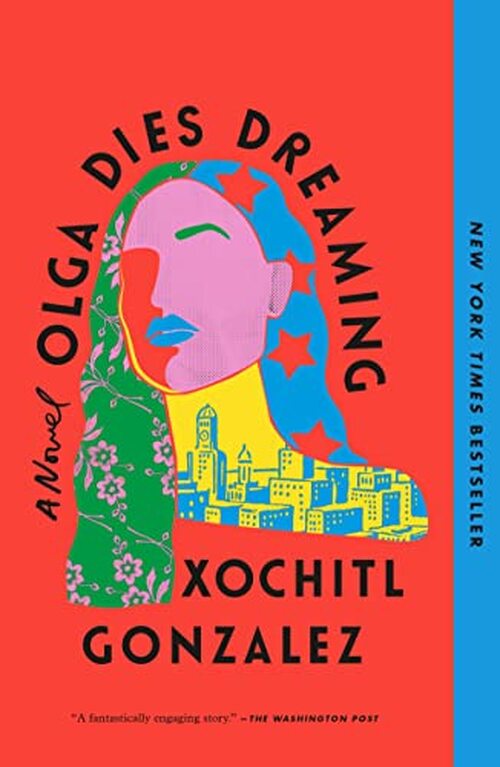 OLGA DIES DREAMING