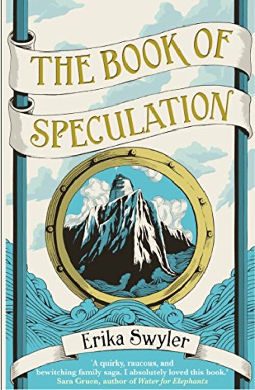 THE BOOK OF SPECULATION