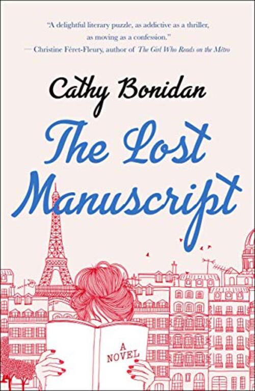 THE LOST MANUSCRIPT