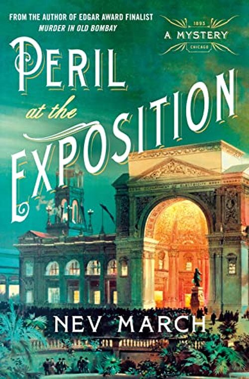 PERIL AT THE EXPOSITION