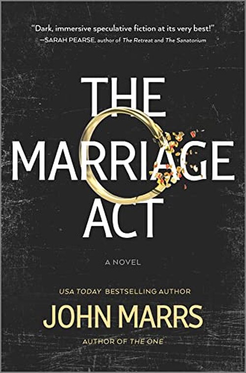THE MARRIAGE ACT