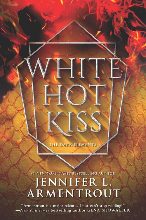 White Hot Kiss by Jennifer L. Armentrout