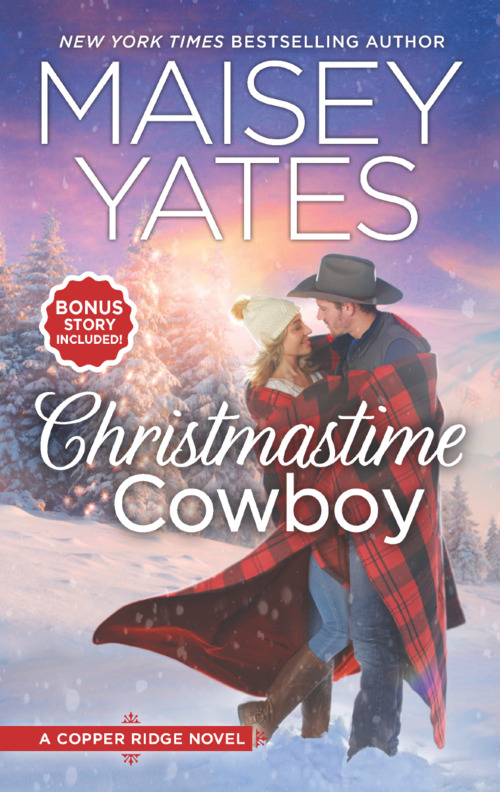Christmastime Cowboy by Maisey Yates