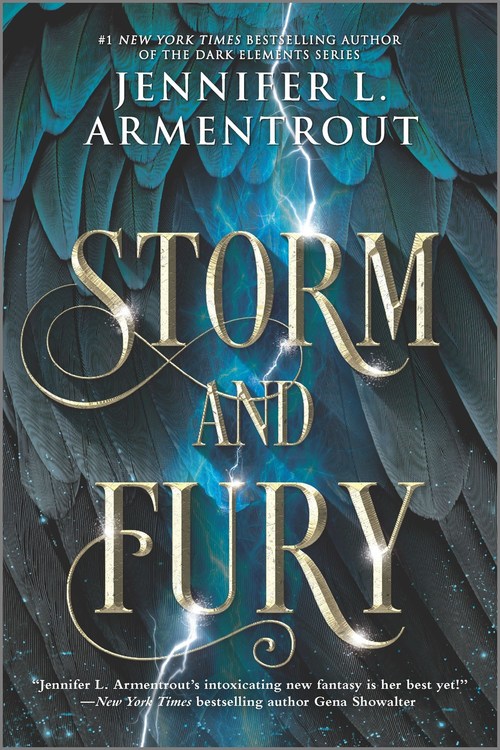 STORM AND FURY