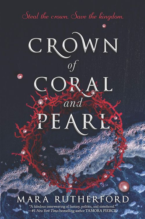 CROWN OF CORAL AND PEARL