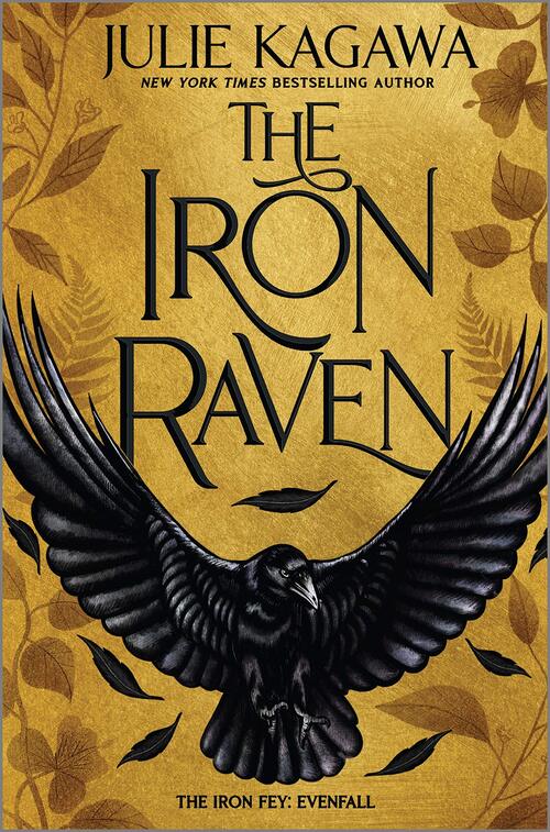 THE IRON RAVEN