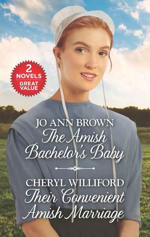 THE AMISH BACHELOR'S BABY AND THEIR CONVENIENT AMISH MARRIAGE