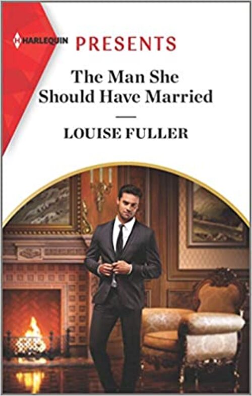 THE MAN SHE SHOULD HAVE MARRIED