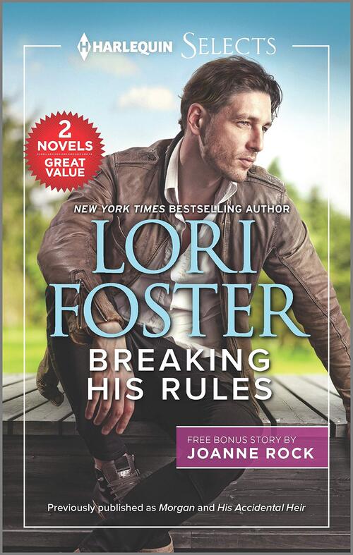 Breaking His Rules by Joanne Rock