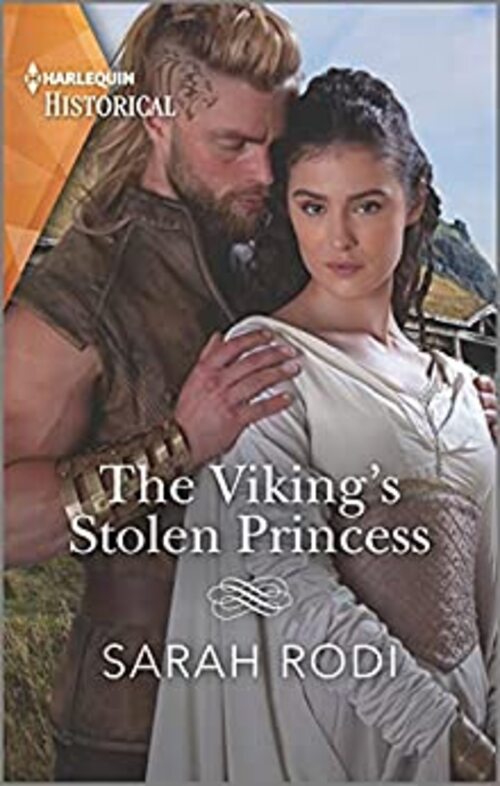 THE VIKING'S STOLEN PRINCESS