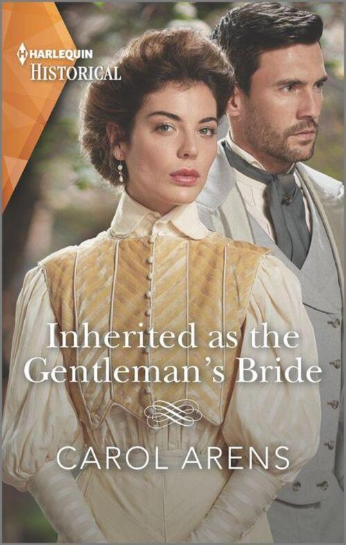 INHERITED AS THE GENTLEMAN'S BRIDE