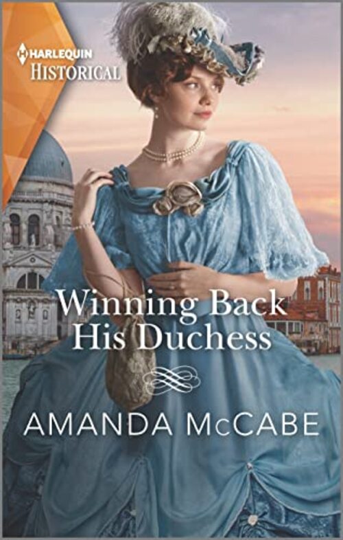 Winning Back His Duchess by Amanda McCabe