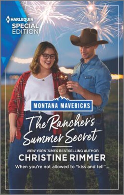 THE RANCHER'S SUMMER SECRET