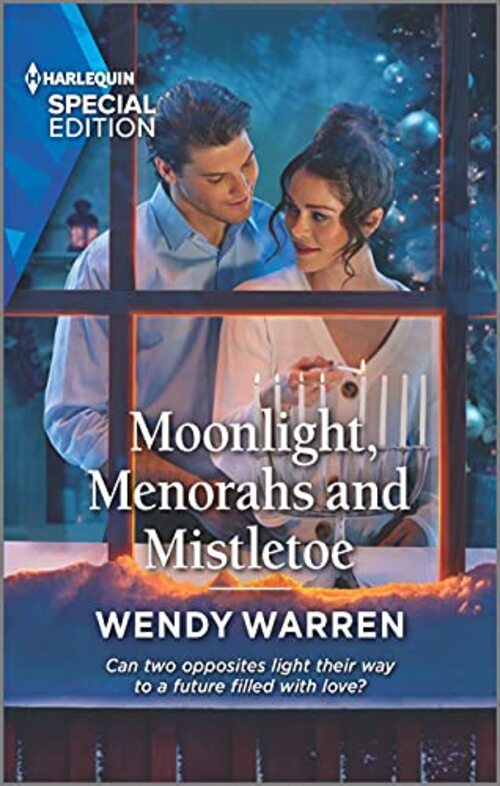 MOONLIGHT, MENORAHS AND MISTLETOE