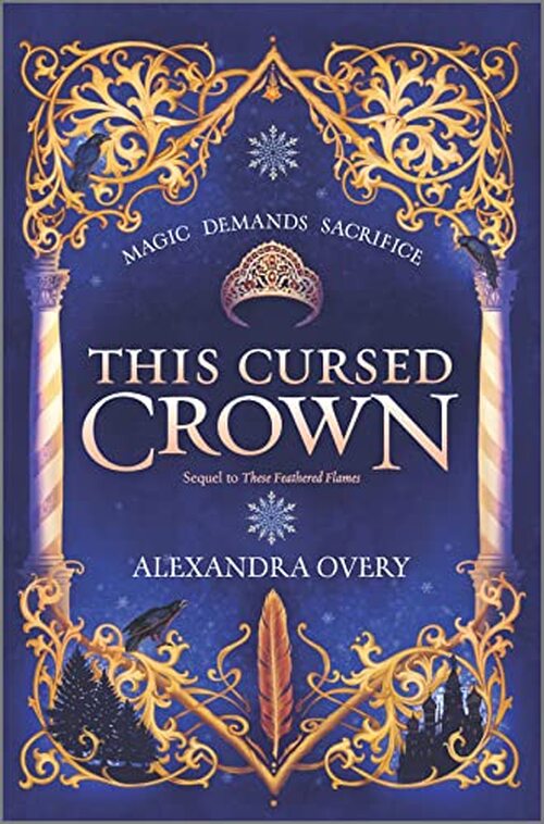 This Cursed Crown by Alexandra Overy