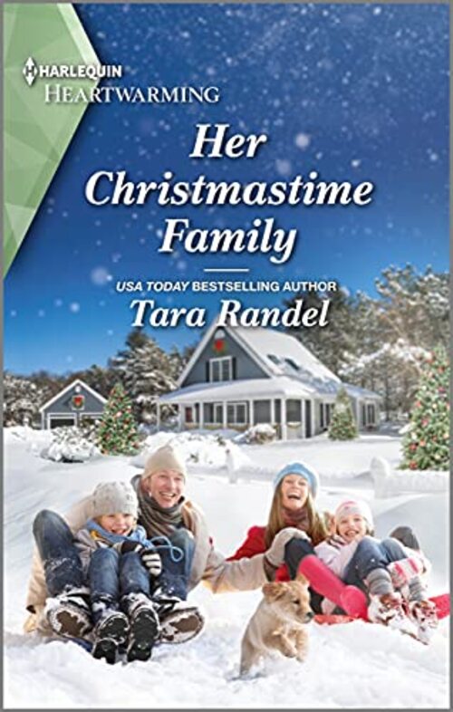 HER CHRISTMASTIME FAMILY