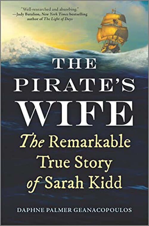 THE PIRATE'S WIFE
