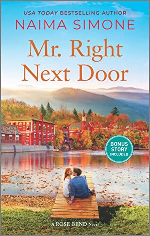 MR. RIGHT NEXT DOOR