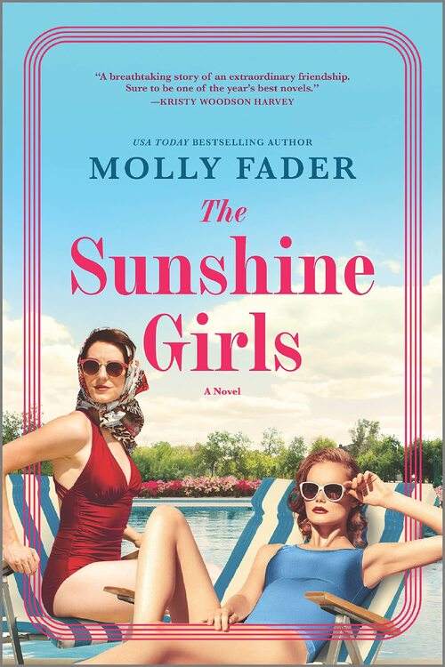 THE SUNSHINE GIRLS