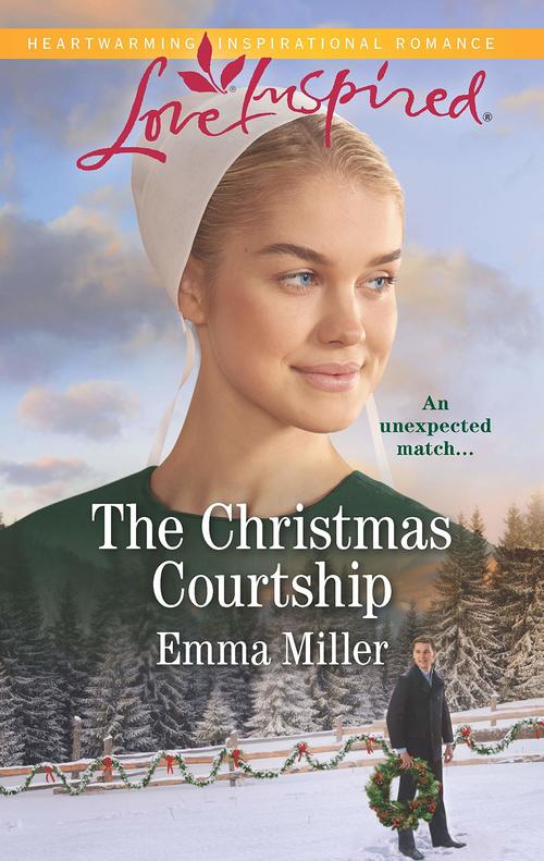 THE CHRISTMAS COURTSHIP