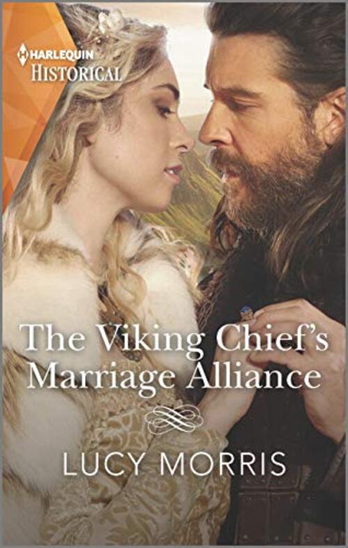 THE VIKING CHIEF'S MARRIAGE ALLIANCE
