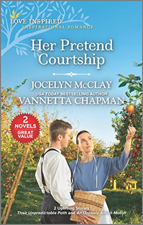 HER PRETEND COURTSHIP