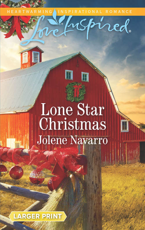 Lone Star Christmas by Jolene Navarro