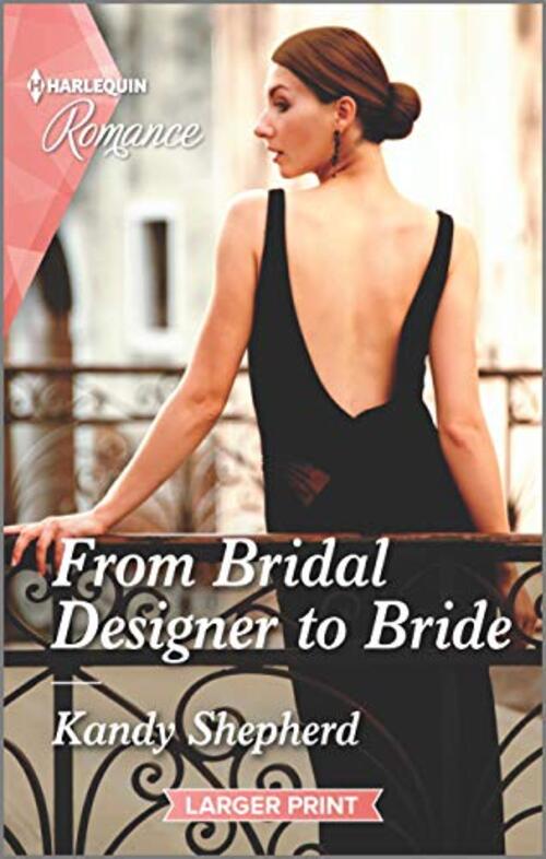 FROM BRIDAL DESIGNER TO BRIDE