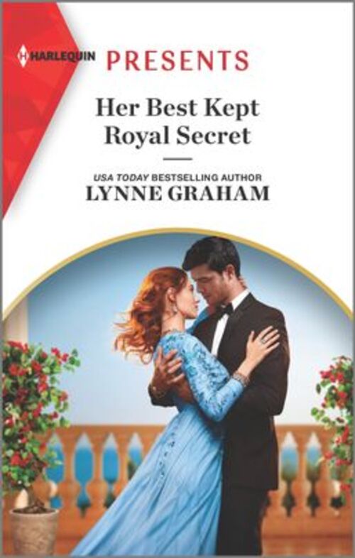 HER BEST KEPT ROYAL SECRET