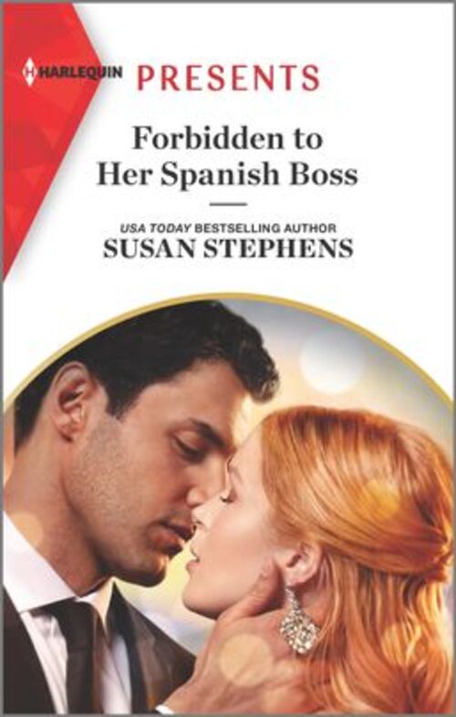 FORBIDDEN TO HER SPANISH BOSS