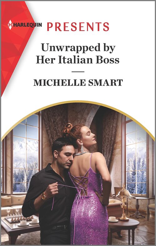 UNWRAPPED BY HER ITALIAN BOSS
