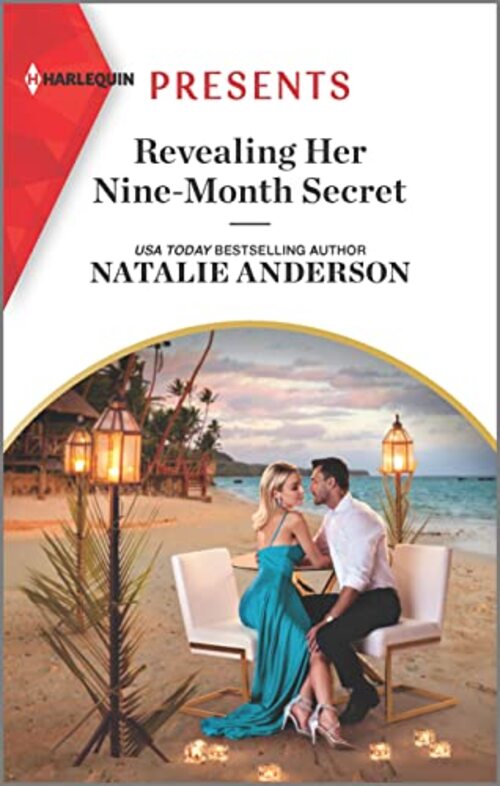 REVEALING HER NINE-MONTH SECRET