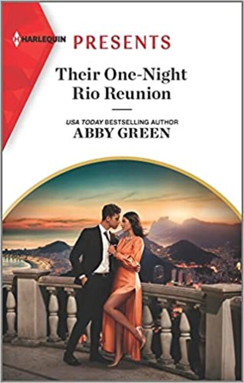 THEIR ONE-NIGHT RIO REUNION