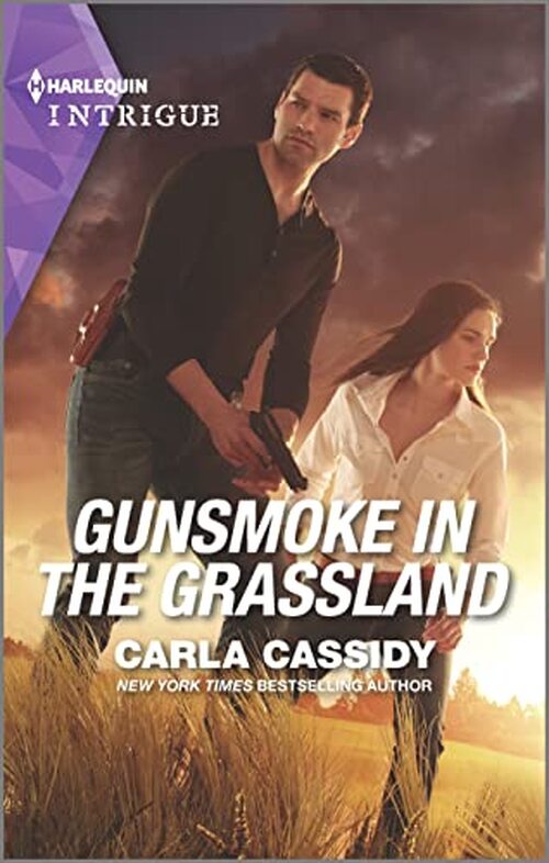 GUNSMOKE IN THE GRASSLAND