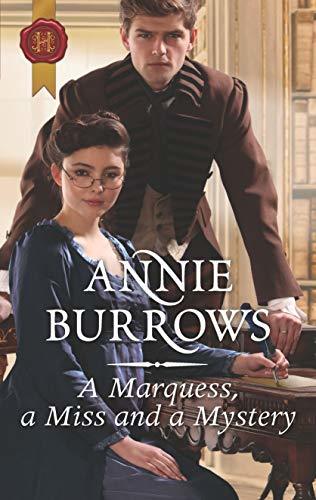 A MARQUESS, A MISS AND A MYSTERY