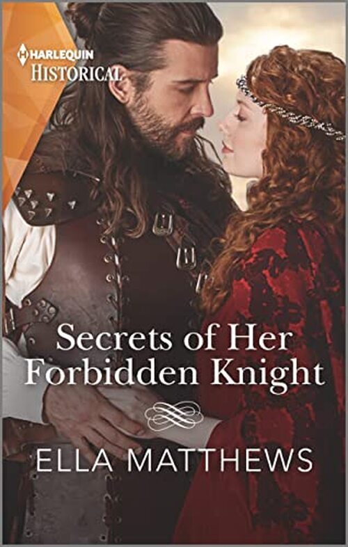 SECRETS OF HER FORBIDDEN KNIGHT