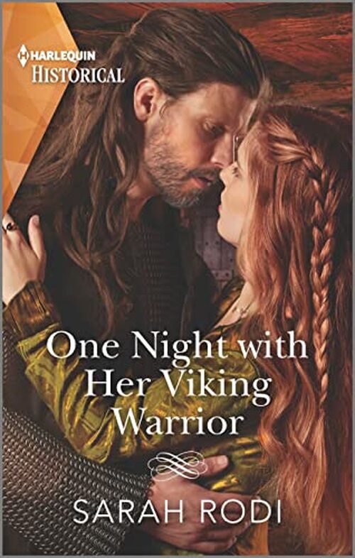 ONE NIGHT WITH HER VIKING WARRIOR