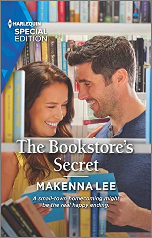 THE BOOKSTORE'S SECRET