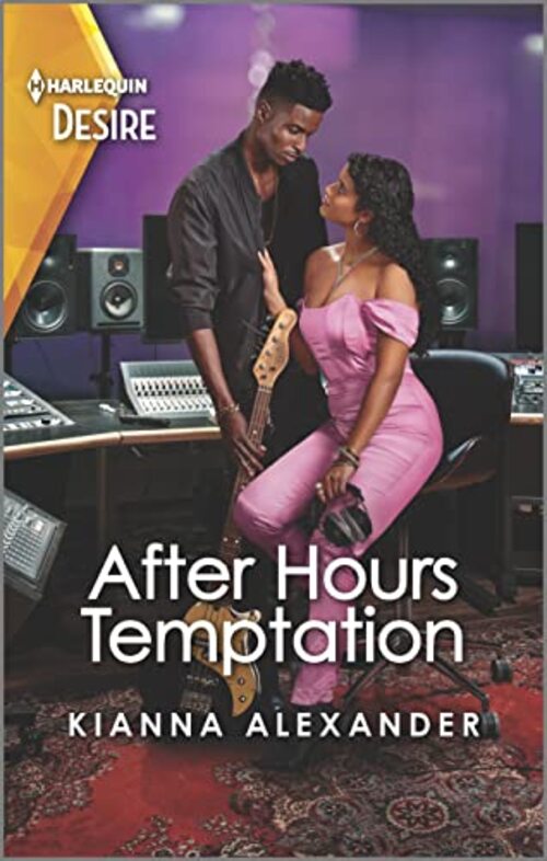 AFTER HOURS TEMPTATION