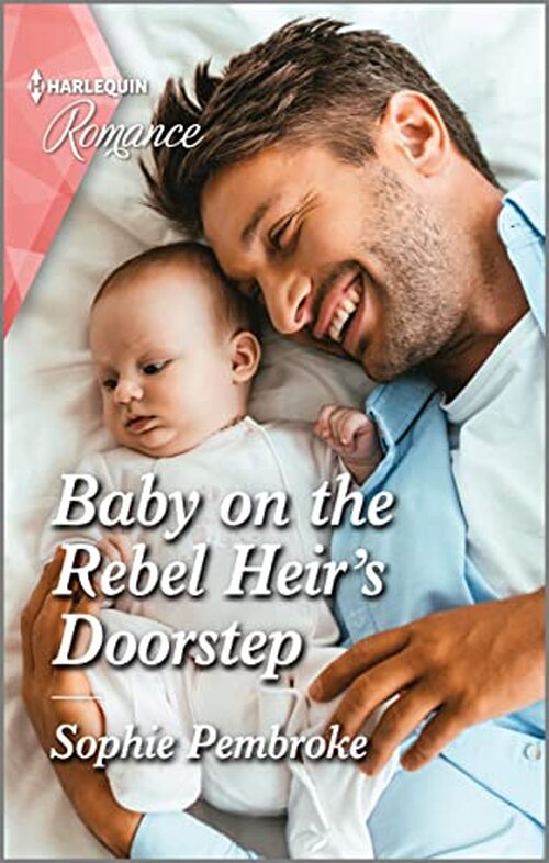 BABY ON THE REBEL HEIR'S DOORSTEP