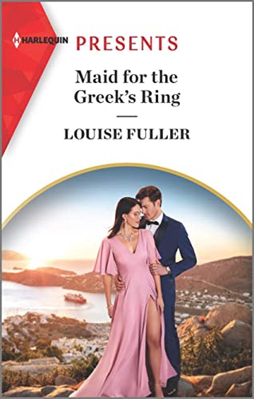 MAID FOR THE GREEK'S RING